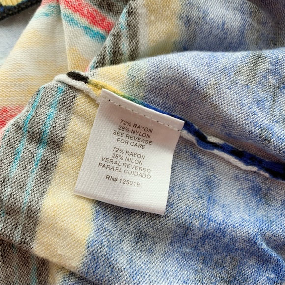 3/$25🦄JOSEPH A. Spring Color Sweater - Picture 4 of 4